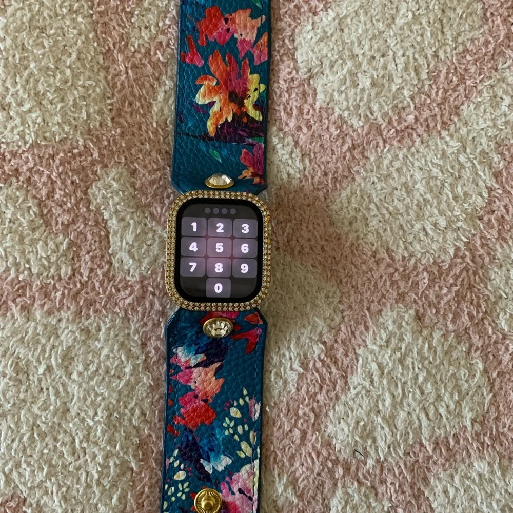 Watch me creations Apple Watch band 38/40/41 adapters .